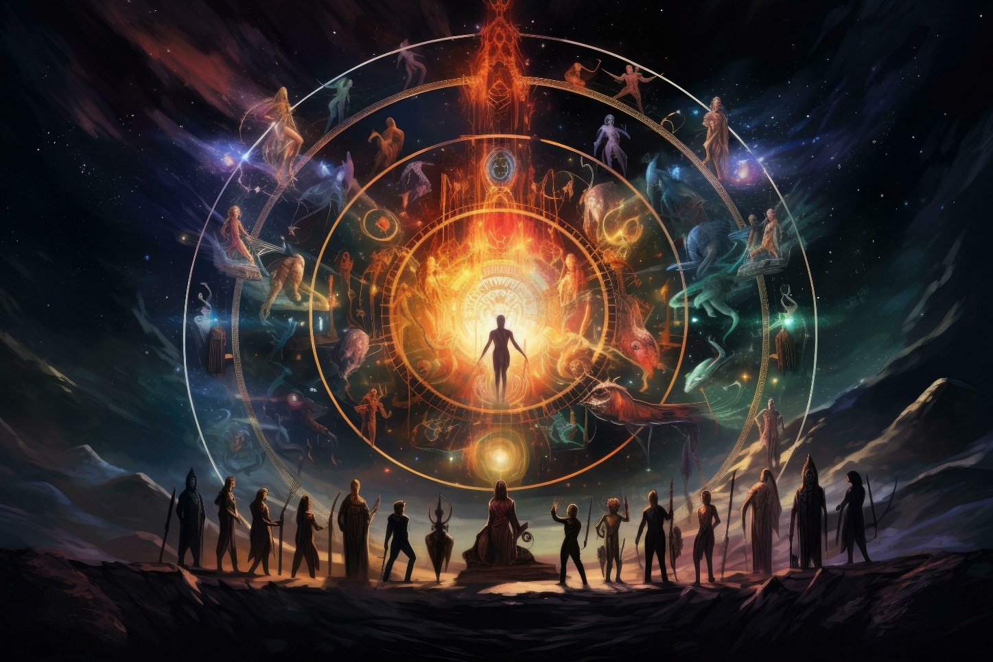 AI astrology modern tools improving ancient practices with technology
