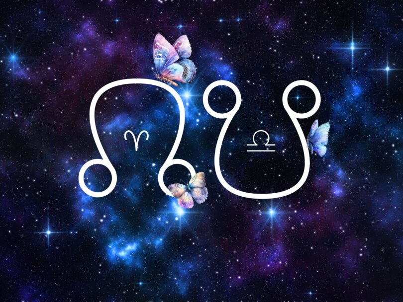 AI-powered natal astrology showing nodes interpretation and karmic analysis