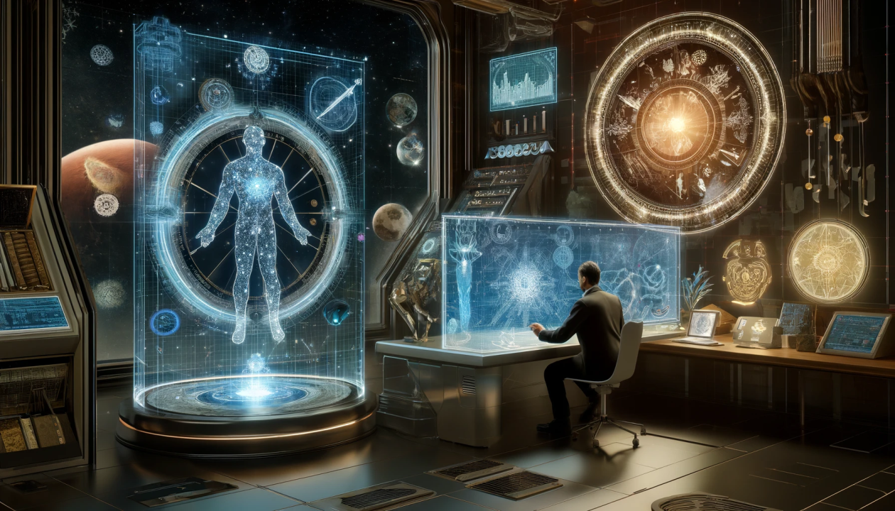 Step-by-step guide showing how to choose and get started with the best AI astrology app