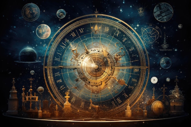 Rising sign for personal growth and self-discovery journey