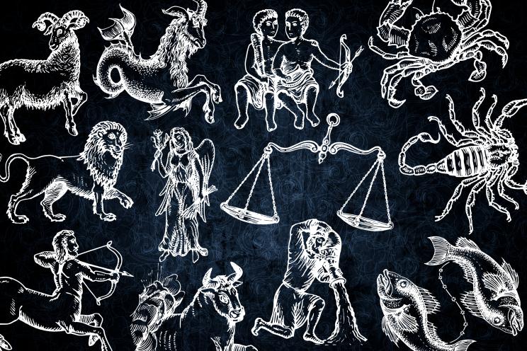Zodiac signs meaning shaped by elements, modalities, and planetary rulers in astrology